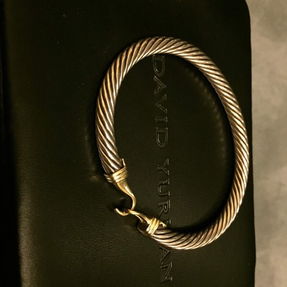 David Yurman bracelet - Picture 4 of 5
